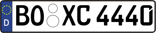 BO-XC4440