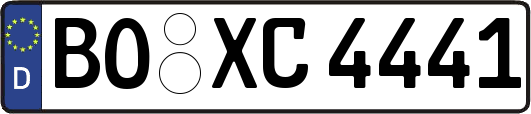 BO-XC4441
