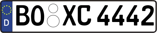 BO-XC4442