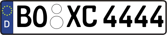 BO-XC4444
