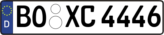 BO-XC4446