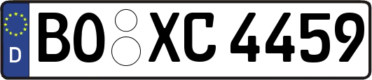 BO-XC4459