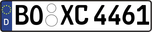 BO-XC4461