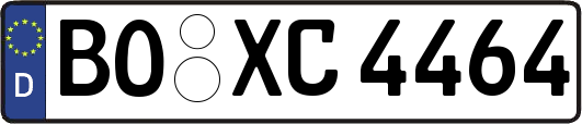 BO-XC4464