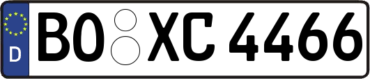 BO-XC4466