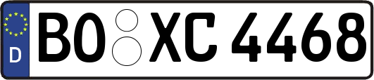 BO-XC4468