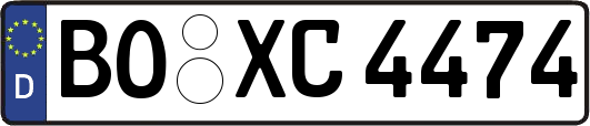 BO-XC4474