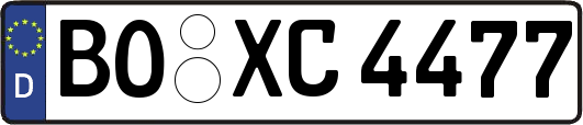 BO-XC4477