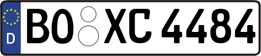BO-XC4484