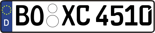 BO-XC4510