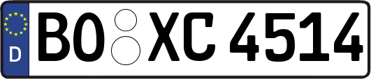 BO-XC4514