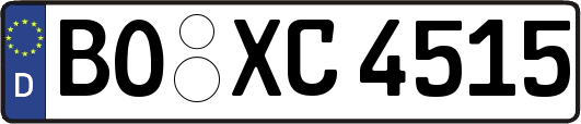 BO-XC4515