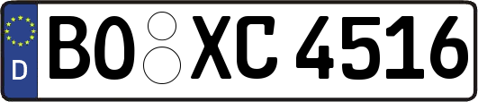 BO-XC4516