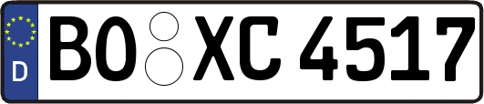 BO-XC4517