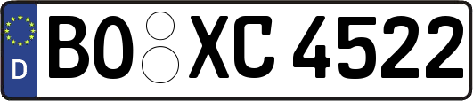 BO-XC4522