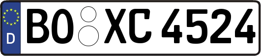 BO-XC4524