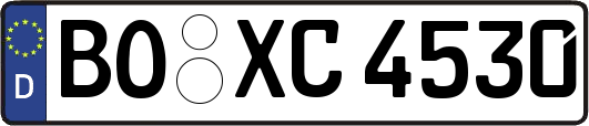 BO-XC4530