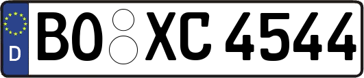 BO-XC4544
