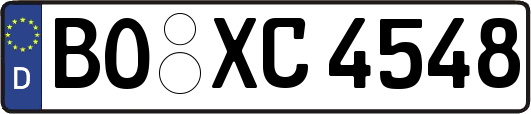 BO-XC4548