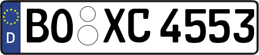 BO-XC4553