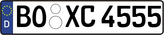 BO-XC4555