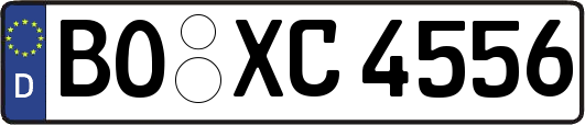 BO-XC4556