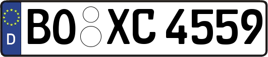BO-XC4559