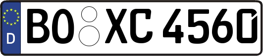 BO-XC4560
