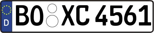 BO-XC4561