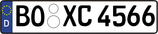 BO-XC4566