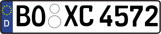 BO-XC4572