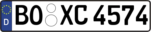 BO-XC4574