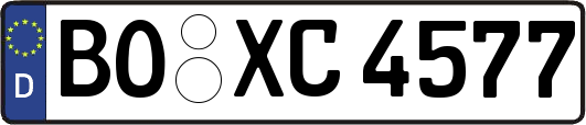 BO-XC4577