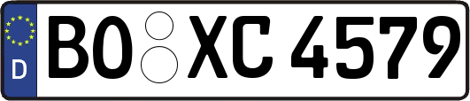 BO-XC4579