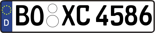 BO-XC4586