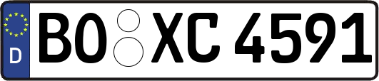 BO-XC4591