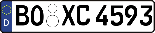 BO-XC4593