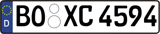BO-XC4594