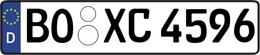 BO-XC4596