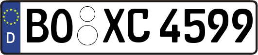 BO-XC4599