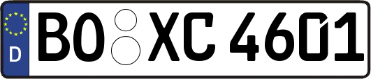 BO-XC4601