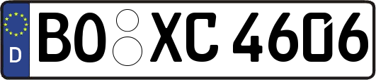 BO-XC4606
