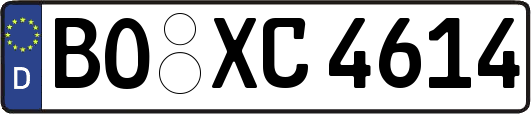 BO-XC4614