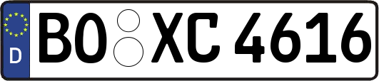 BO-XC4616