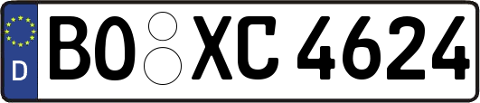 BO-XC4624