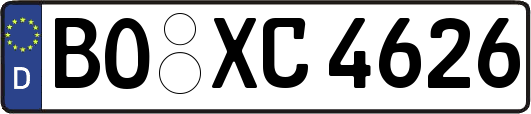 BO-XC4626