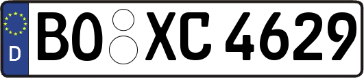 BO-XC4629