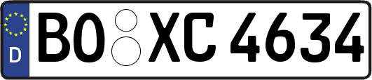 BO-XC4634