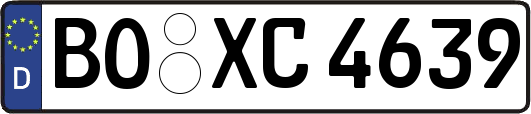 BO-XC4639