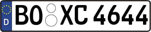 BO-XC4644